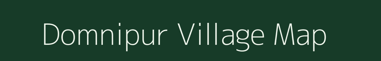 Domnipur village map in Uttar Pradesh