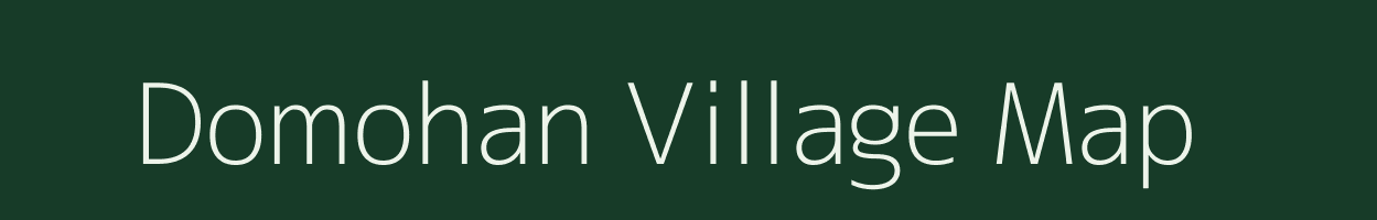 Domohan village map in Jharkhand