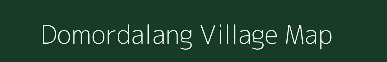 Domordalang village map in Assam