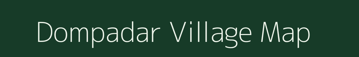 Dompadar village map in Chhattisgarh