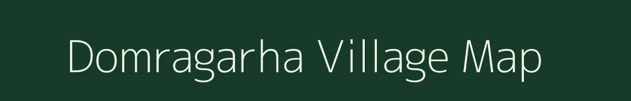 Domragarha village map in Jharkhand
