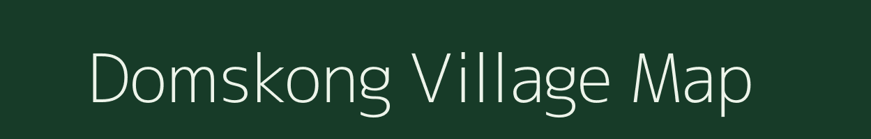 Domskong village map in Meghalaya