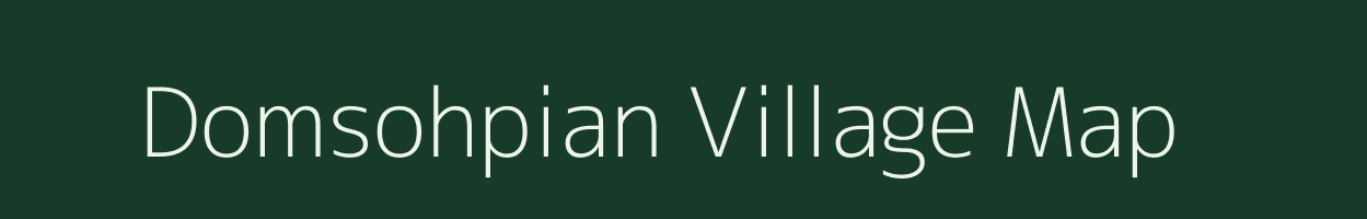 Domsohpian village map in Meghalaya