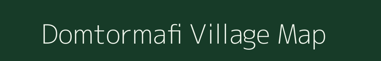 Domtormafi village map in Madhya Pradesh