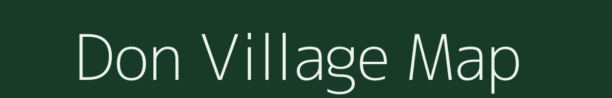 Don village map in Arunachal Pradesh