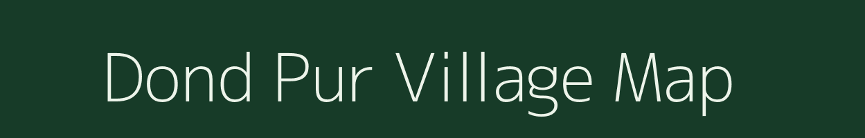 Dond Pur village map in Jammu & Kashmir