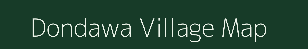 Dondawa village map in Uttar Pradesh