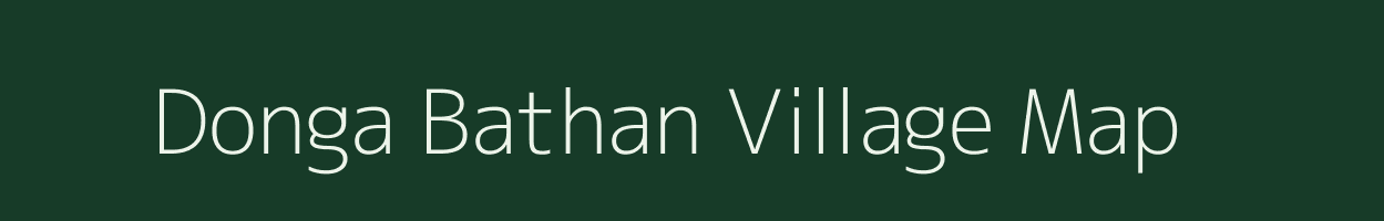 Donga Bathan village map in West Bengal