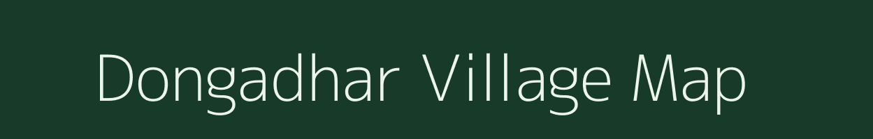 Dongadhar village map in Odisha