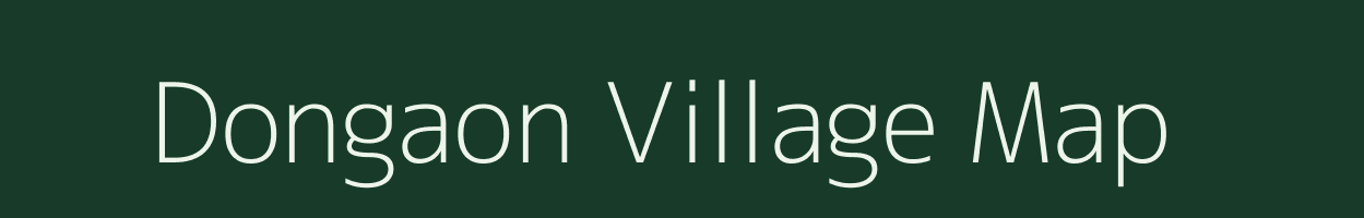 Dongaon village map in Karnataka