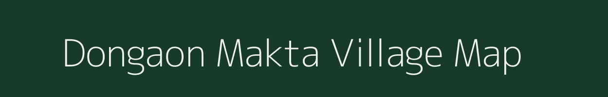 Dongaon Makta village map in Karnataka