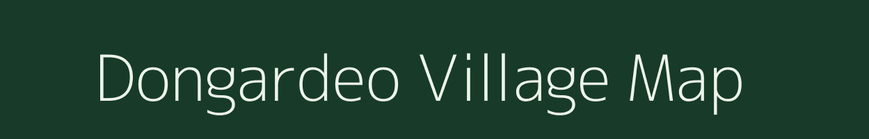 Dongardeo village map in Maharashtra