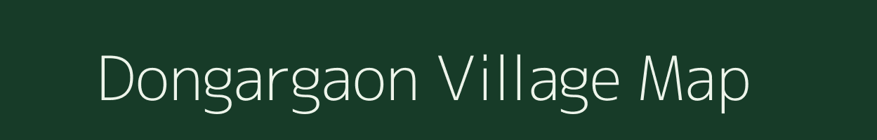 Dongargaon village map in Madhya Pradesh