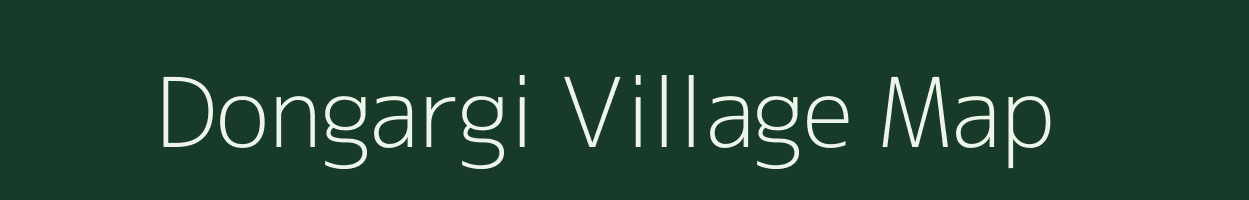 Dongargi village map in Karnataka