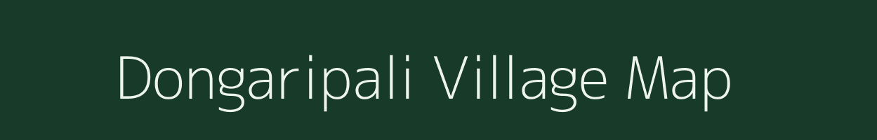 Dongaripali village map in Chhattisgarh