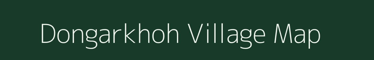 Dongarkhoh village map in Madhya Pradesh