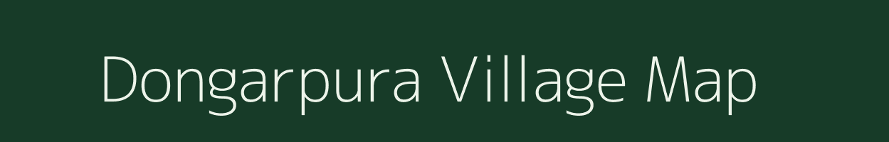 Dongarpura village map in Uttar Pradesh