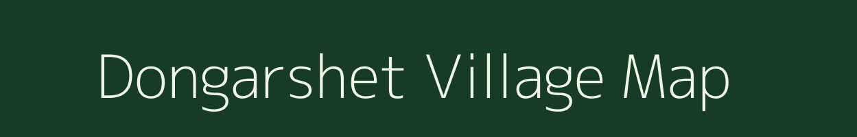 Dongarshet village map in Maharashtra