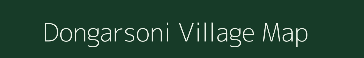 Dongarsoni village map in Maharashtra