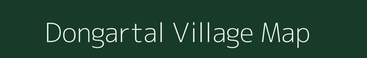 Dongartal village map in Maharashtra