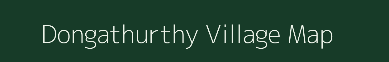 Dongathurthy village map in Andhra Pradesh