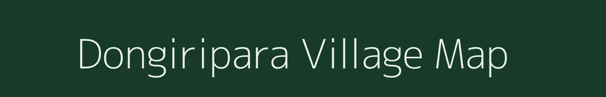 Dongiripara village map in Odisha
