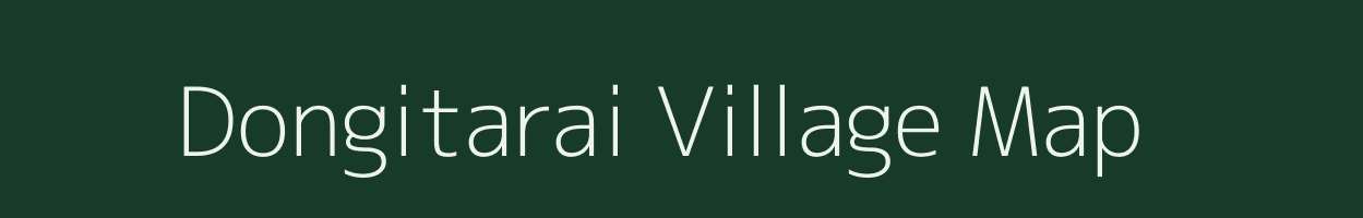 Dongitarai village map in Chhattisgarh