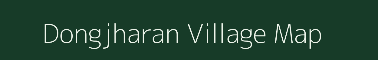 Dongjharan village map in Chhattisgarh