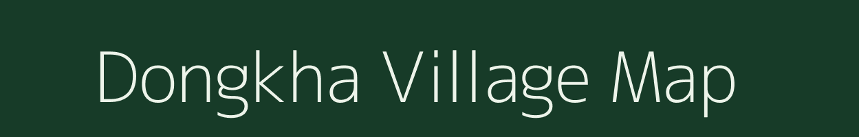 Dongkha village map in Arunachal Pradesh