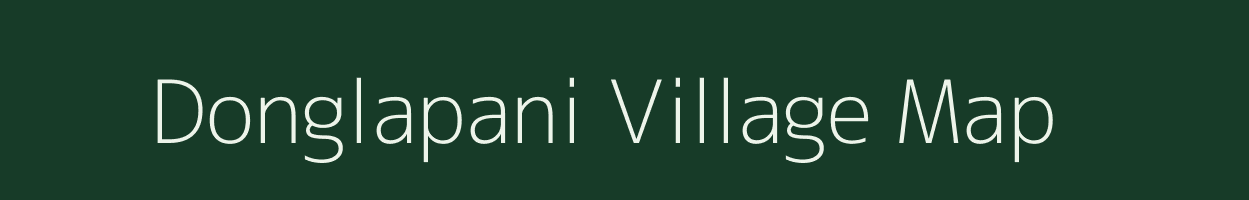 Donglapani village map in Madhya Pradesh