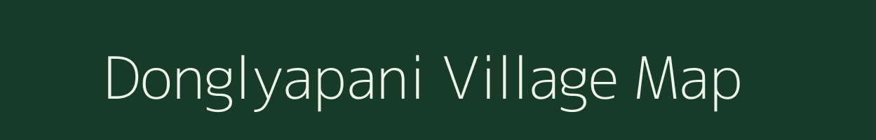 Donglyapani village map in Madhya Pradesh