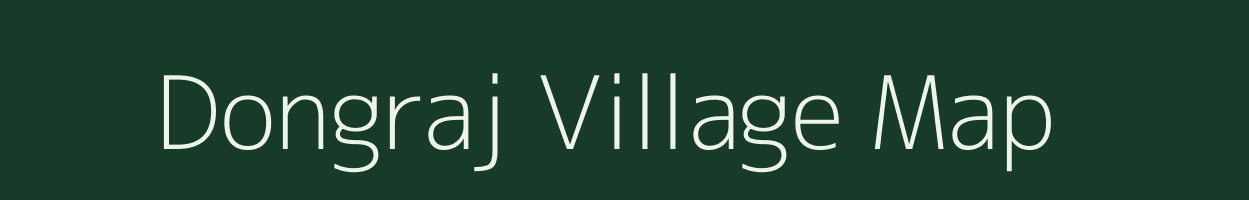 Dongraj village map in Maharashtra