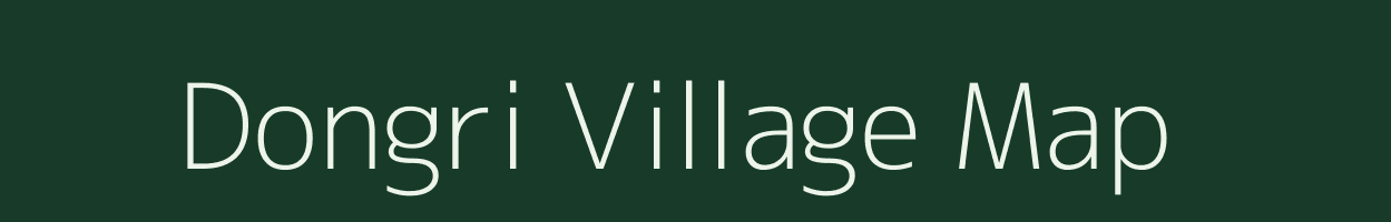 Dongri village map in Rajasthan