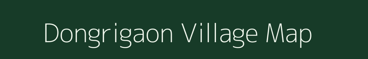 Dongrigaon village map in Chhattisgarh