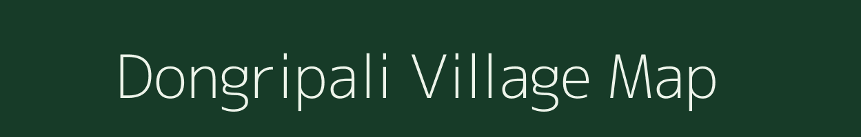 Dongripali village map in Chhattisgarh