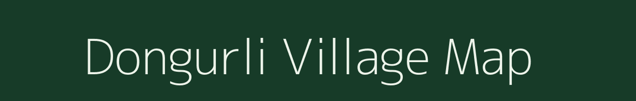 Dongurli village map in Goa