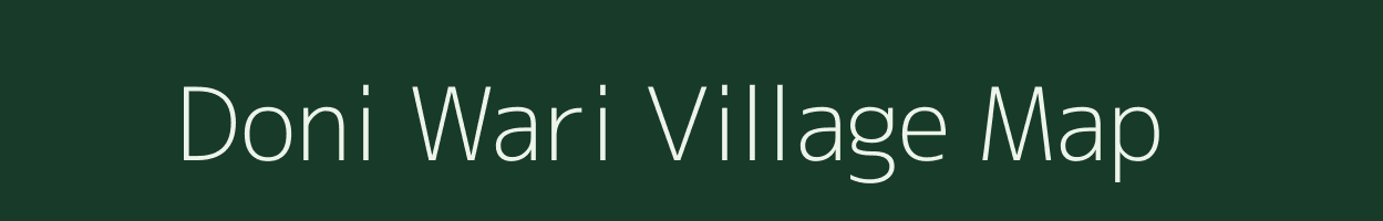 Doni Wari village map in Jammu & Kashmir