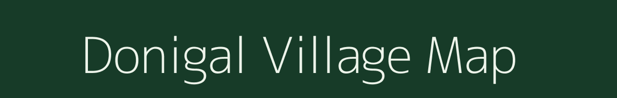 Donigal village map in Karnataka