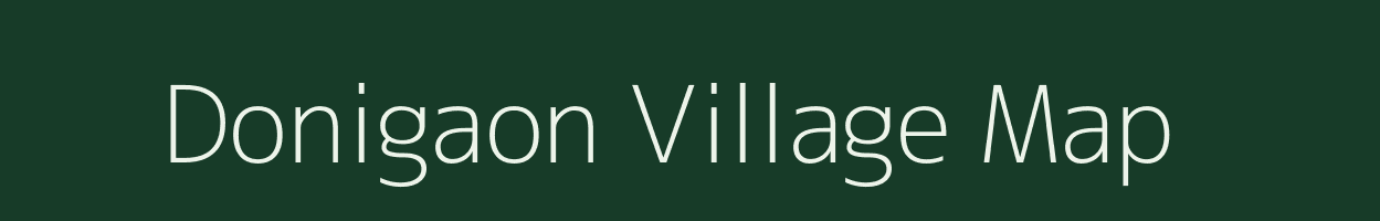 Donigaon village map in Arunachal Pradesh