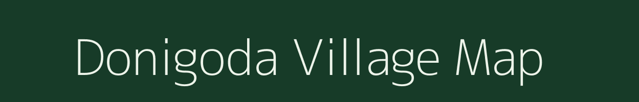 Donigoda village map in Jharkhand