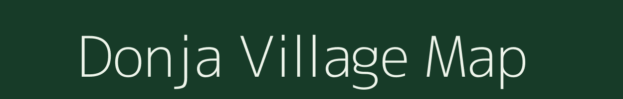 Donja village map in Gujarat