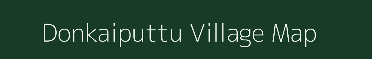 Donkaiputtu village map in Andhra Pradesh