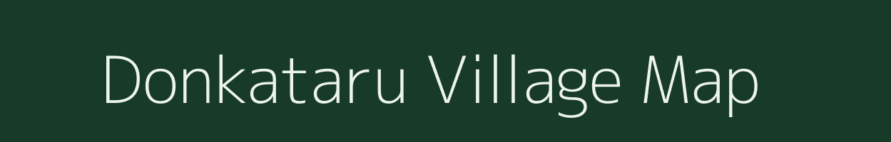 Donkataru village map in Odisha