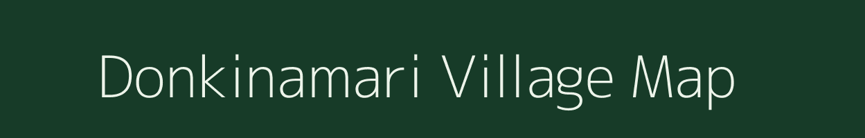 Donkinamari village map in Assam