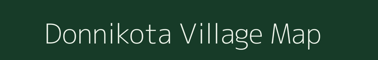 Donnikota village map in Andhra Pradesh