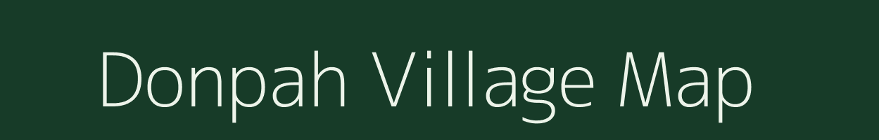 Donpah village map in Uttar Pradesh