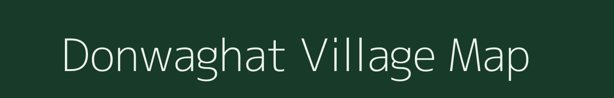 Donwaghat village map in Jharkhand