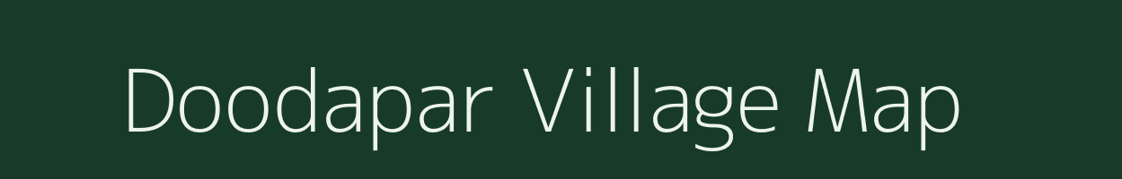 Doodapar village map in Uttar Pradesh