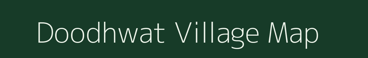 Doodhwat village map in Rajasthan