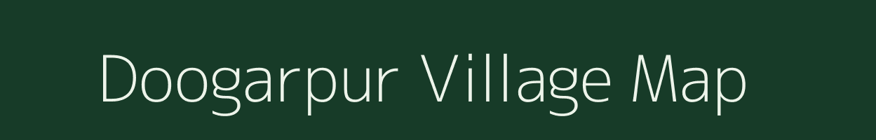 Doogarpur village map in Uttar Pradesh